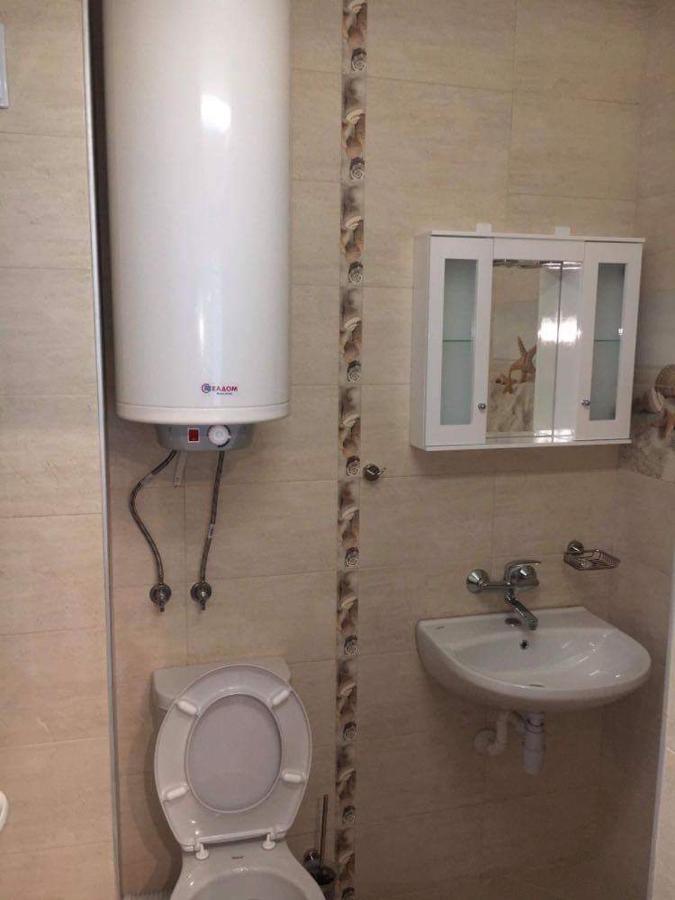 Hotel Къща Мечта Černomorec Exteriér fotografie