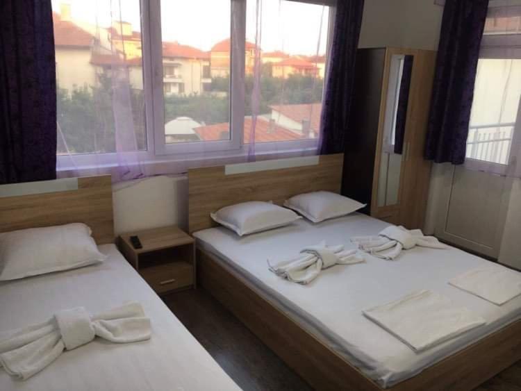Hotel Къща Мечта Černomorec Exteriér fotografie