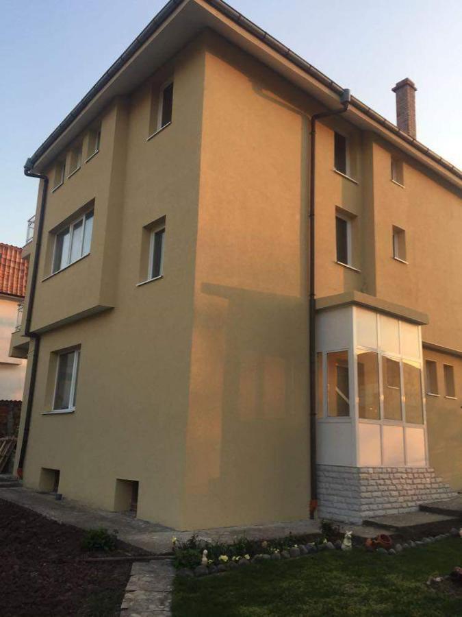 Hotel Къща Мечта Černomorec Exteriér fotografie