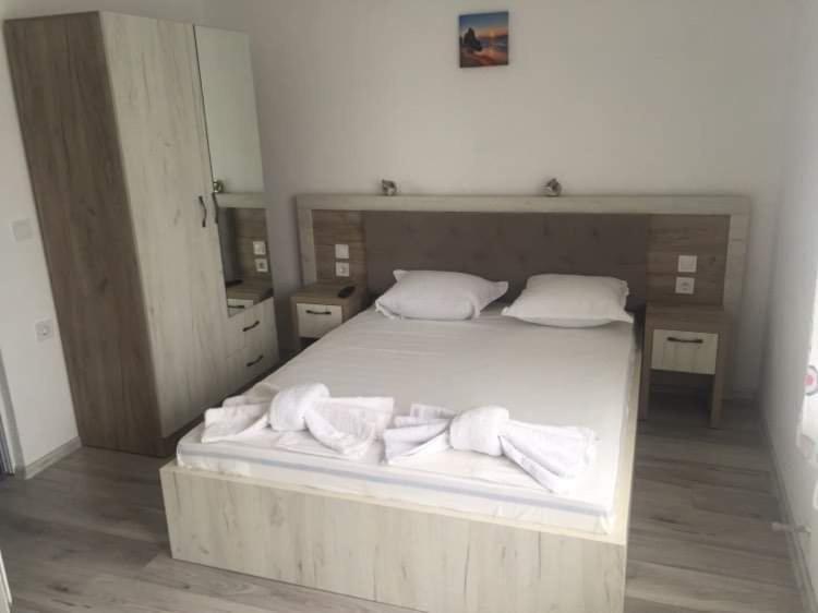 Hotel Къща Мечта Černomorec Exteriér fotografie